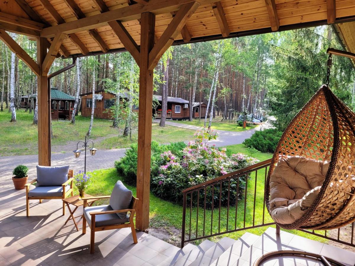 Osrodek Wypoczynkowy Zacisze Hotel Śliwice Екстериор снимка