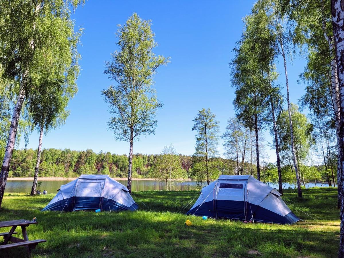 Osrodek Wypoczynkowy Zacisze Hotel Śliwice Екстериор снимка
