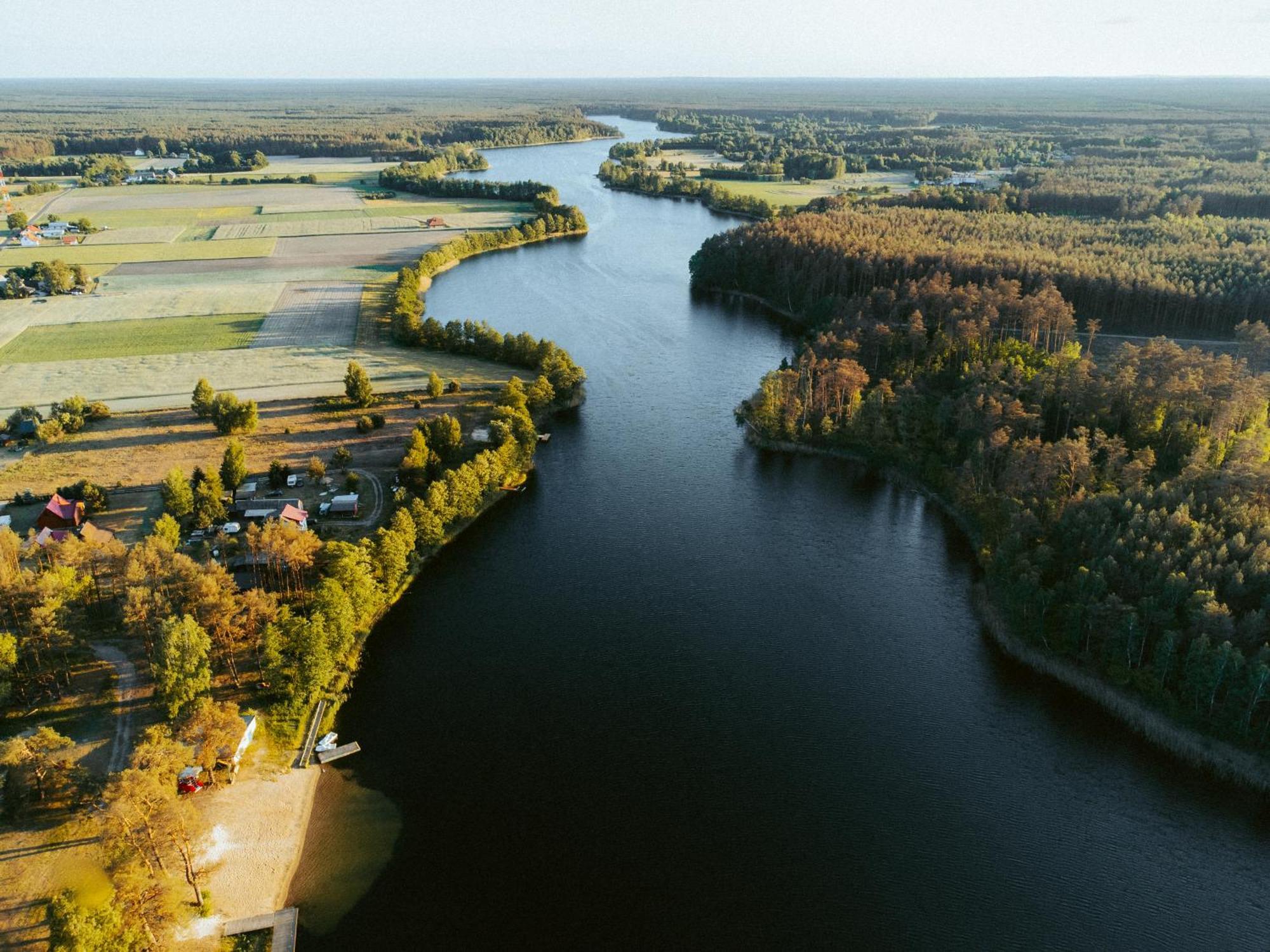 Osrodek Wypoczynkowy Zacisze Hotel Śliwice Екстериор снимка
