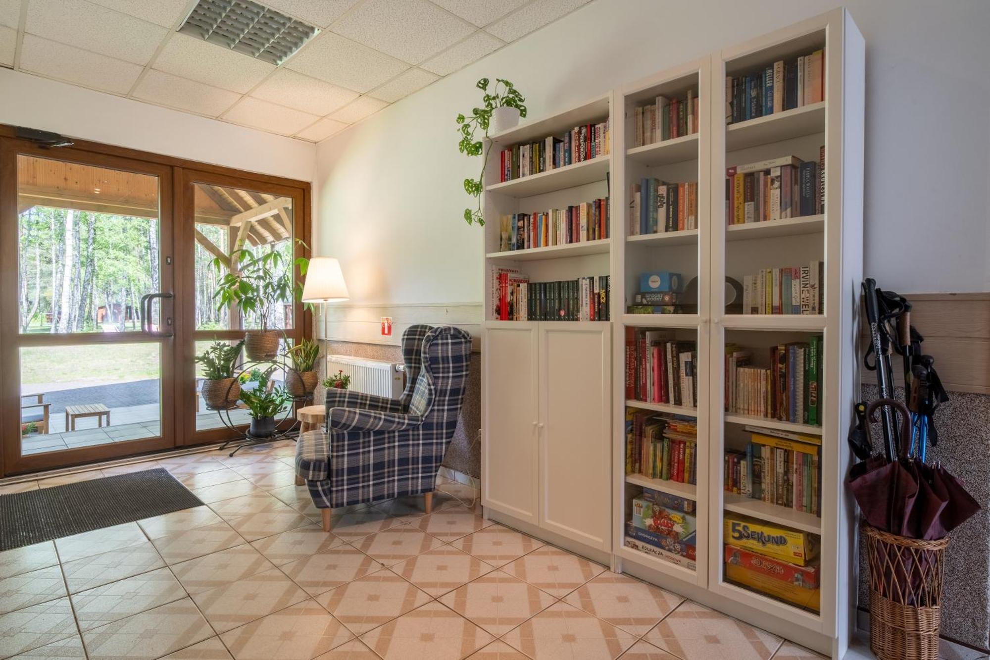 Osrodek Wypoczynkowy Zacisze Hotel Śliwice Екстериор снимка