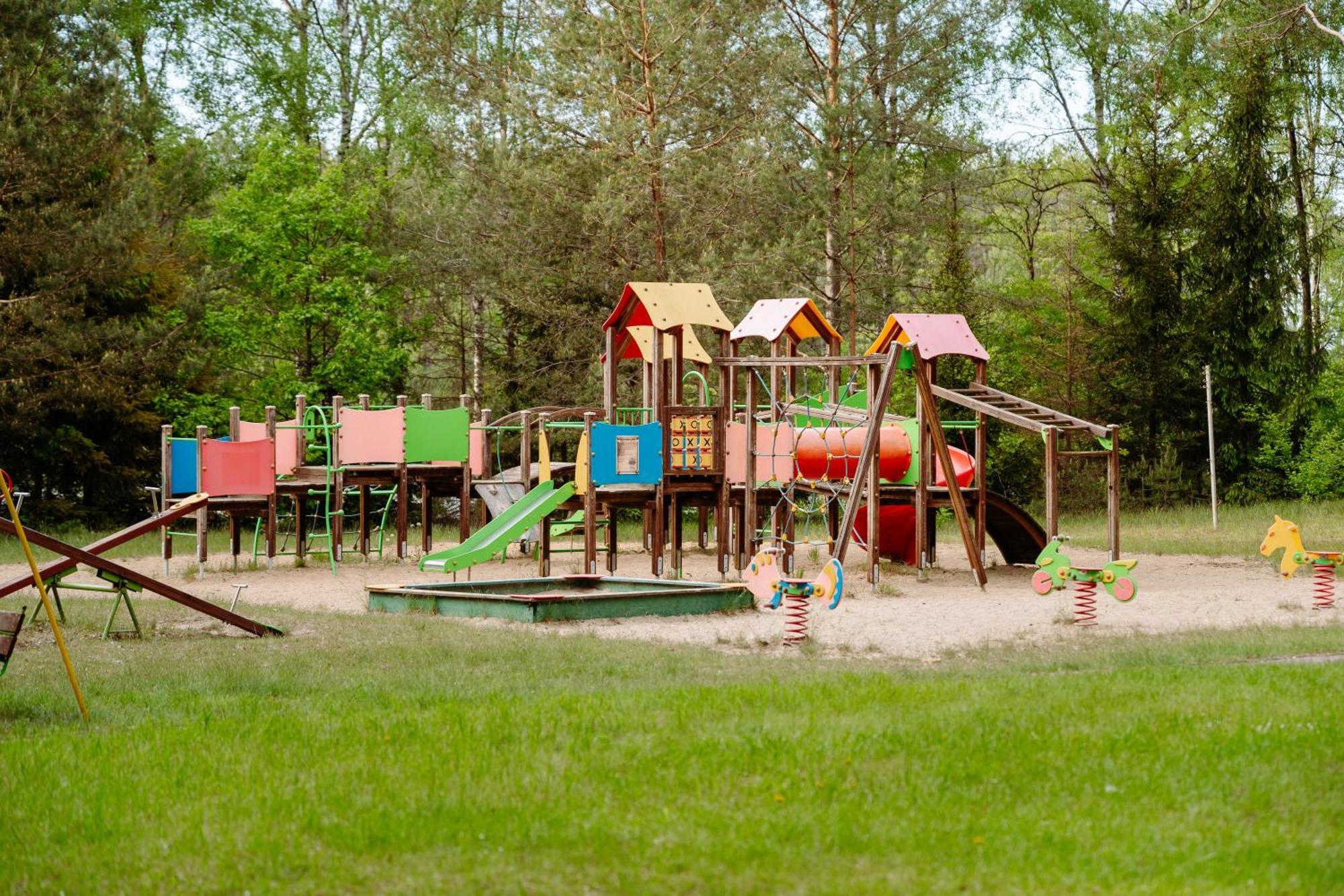 Osrodek Wypoczynkowy Zacisze Hotel Śliwice Екстериор снимка